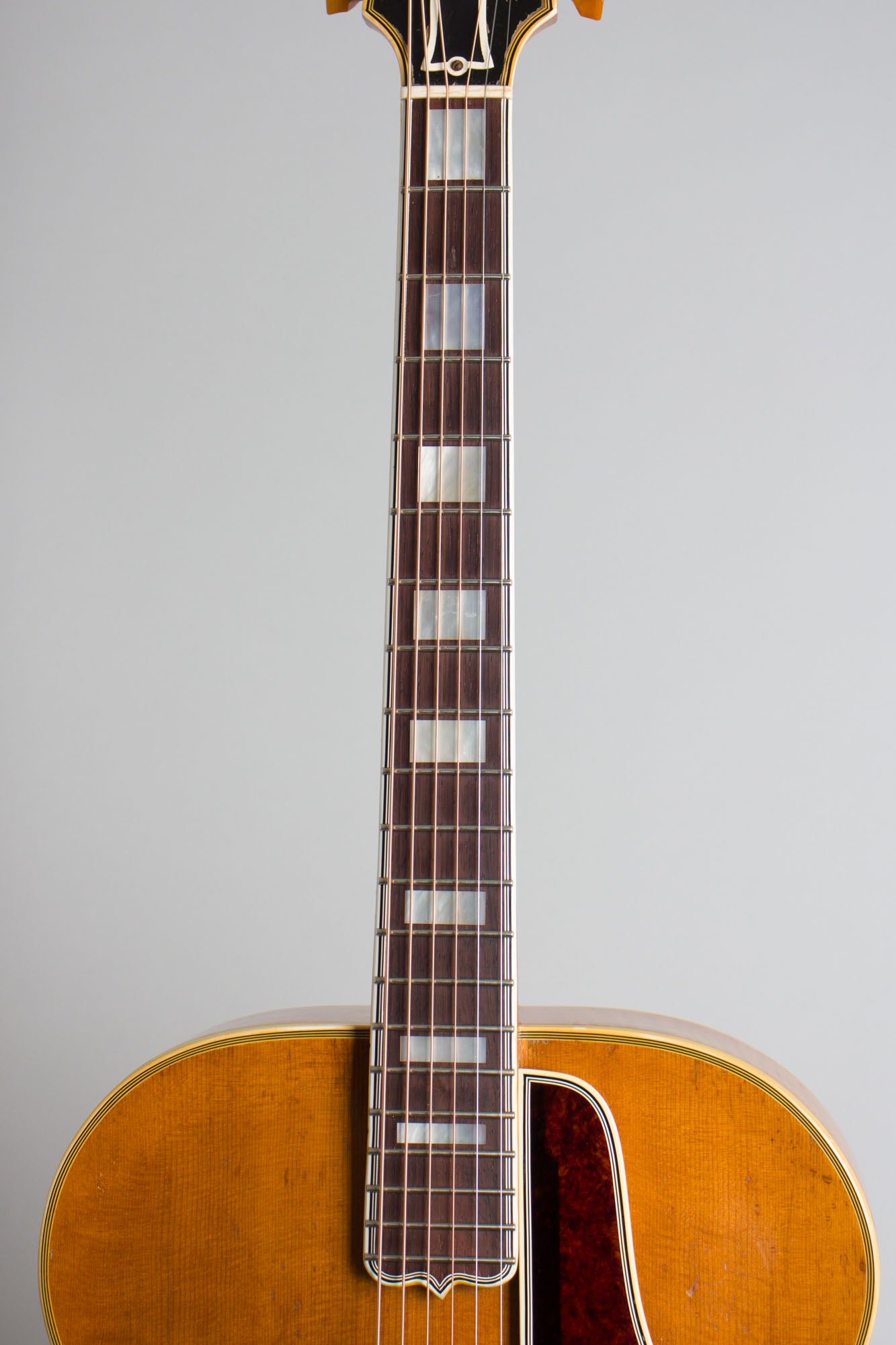 Gibson L-5N Arch Top Acoustic Guitar (1948)