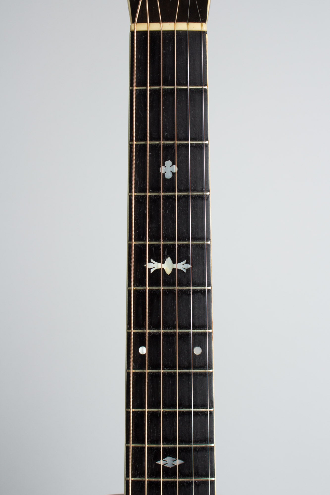 Larson Brothers Wm. Stahl Solo Style # 8 Flat Top Acoustic Guitar (1926)