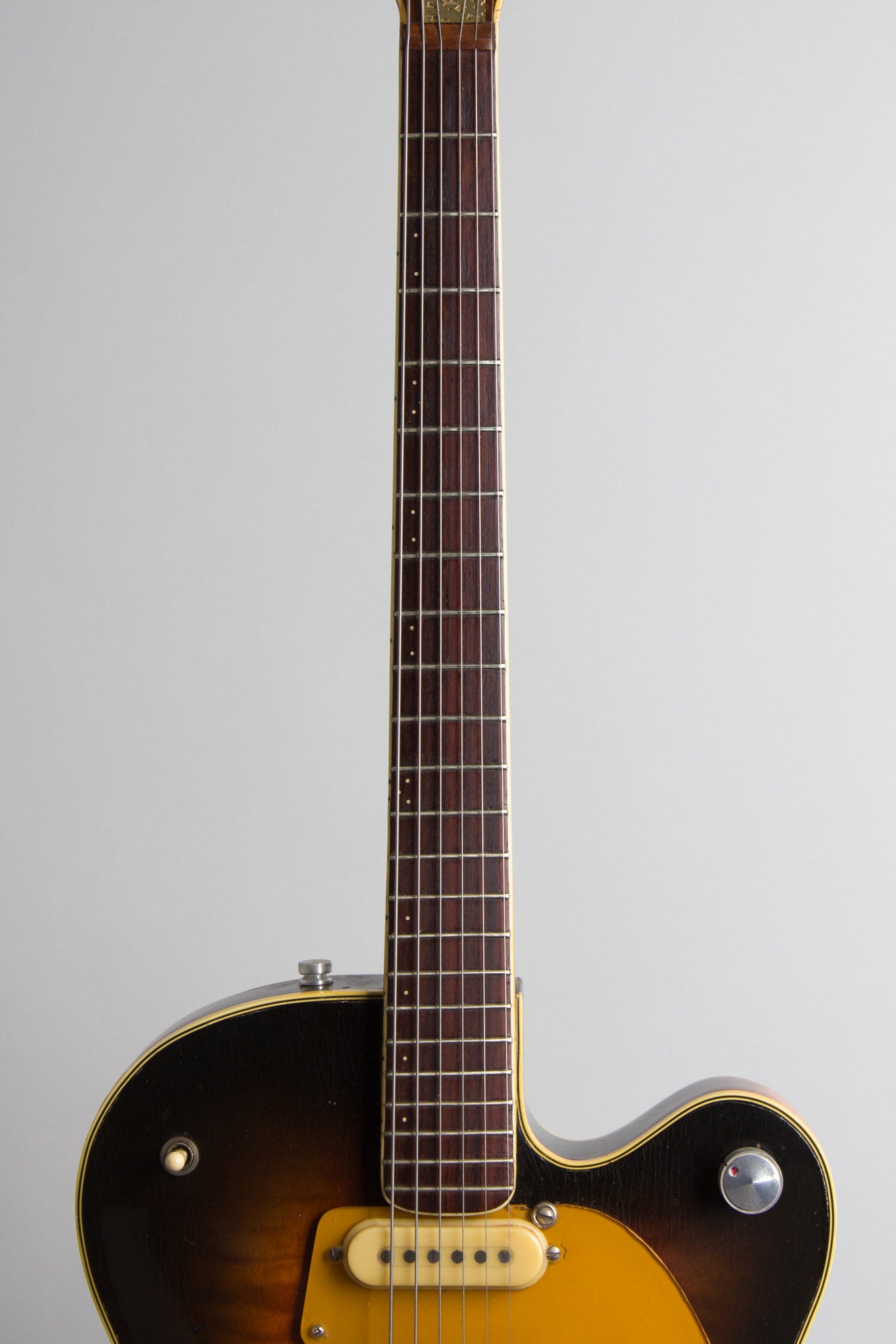 Mosrite /Gretsch Country Gentleman Custom Thinline Hollow Body Electric Guitar (1959)