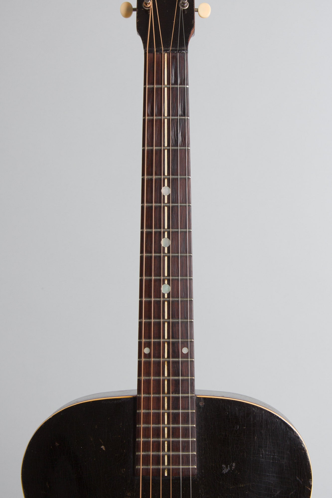 Gibson Cromwell G-4 Arch Top Acoustic Guitar (1935)