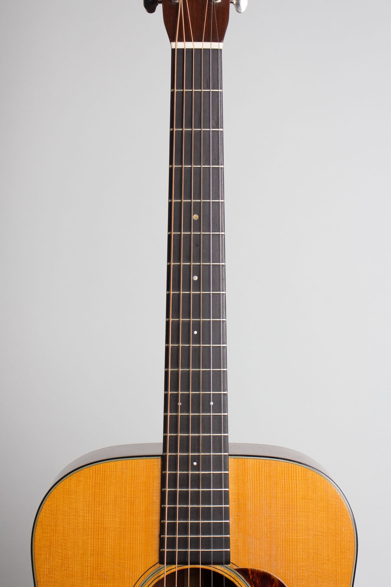 C. F. Martin D-18 Flat Top Acoustic Guitar (1935)