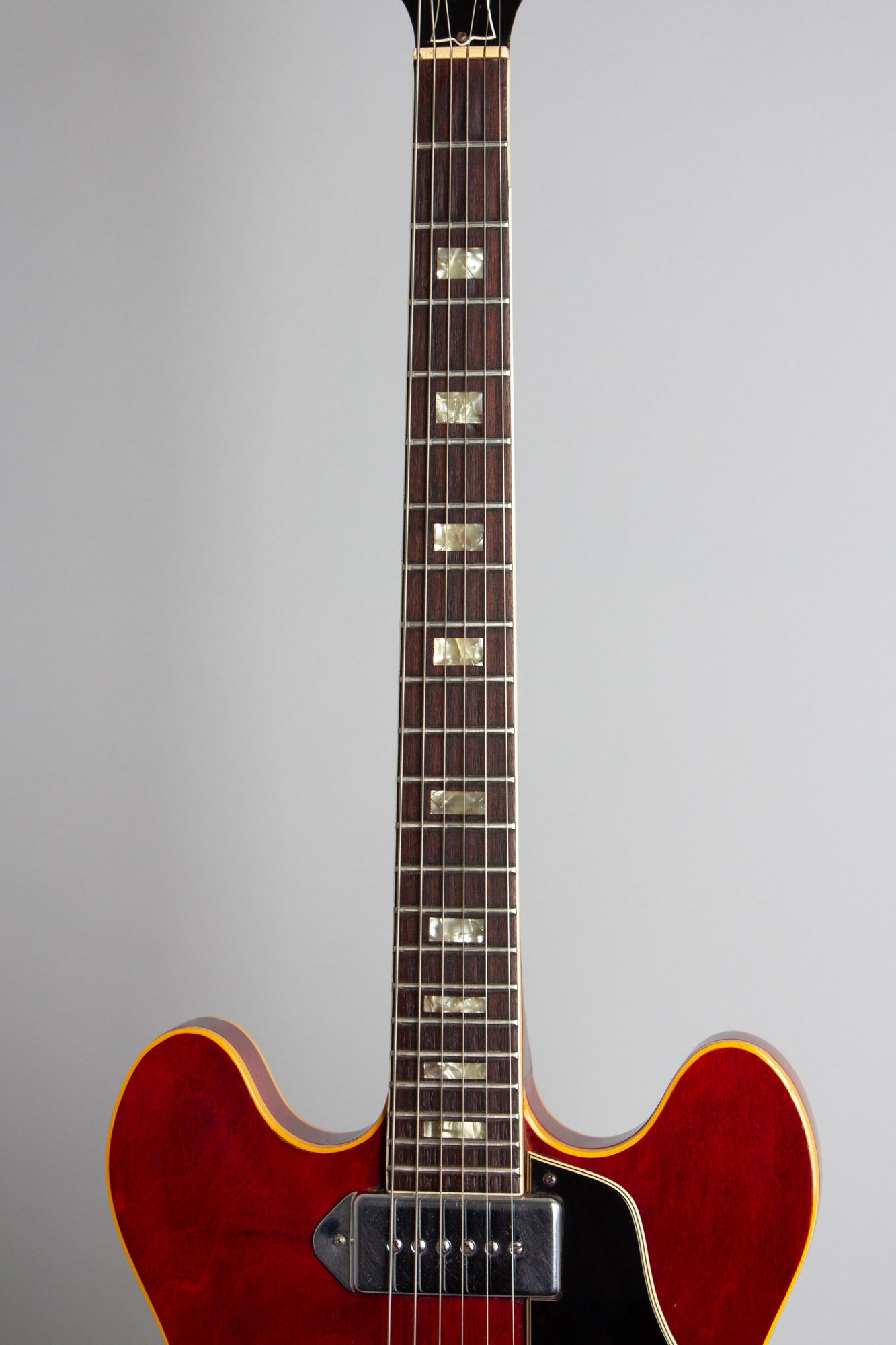 Gibson ES-330TDC Thinline Hollow Body Electric Guitar (1969)