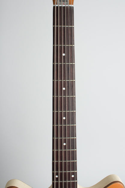 Danelectro Standard Shorthorn Model 3612 Electric 6-String Bass Guitar (1964)