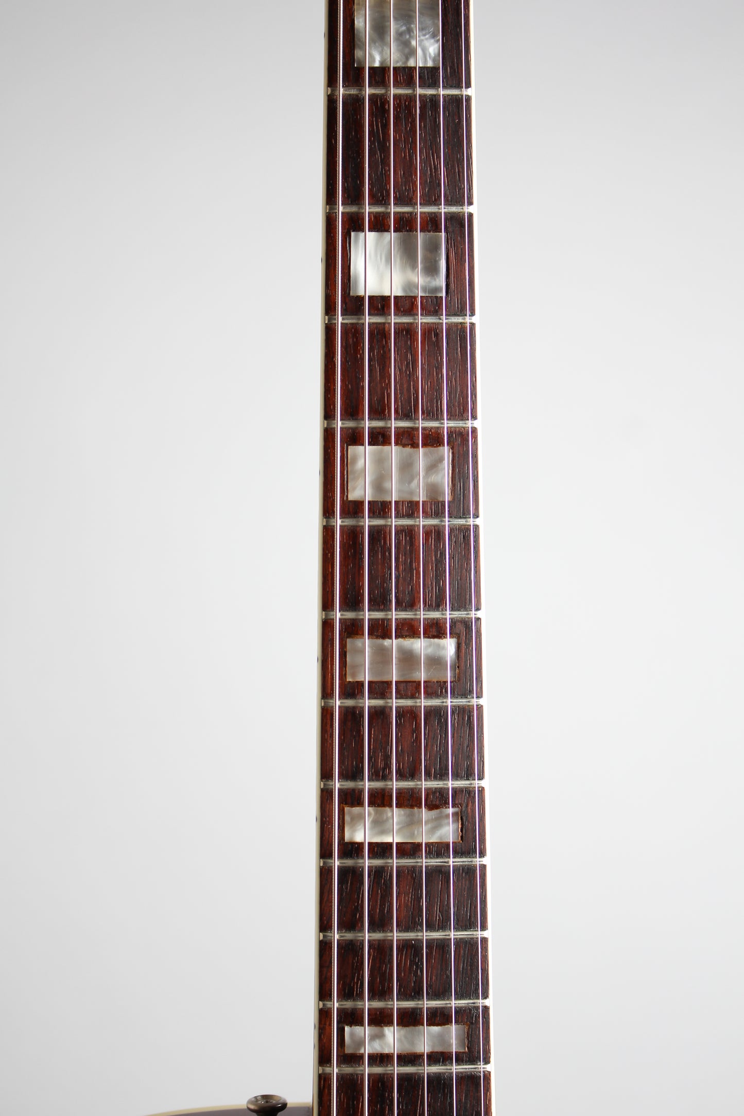 Guild X-175 Arch Top Hollow Body Electric Guitar (1966)