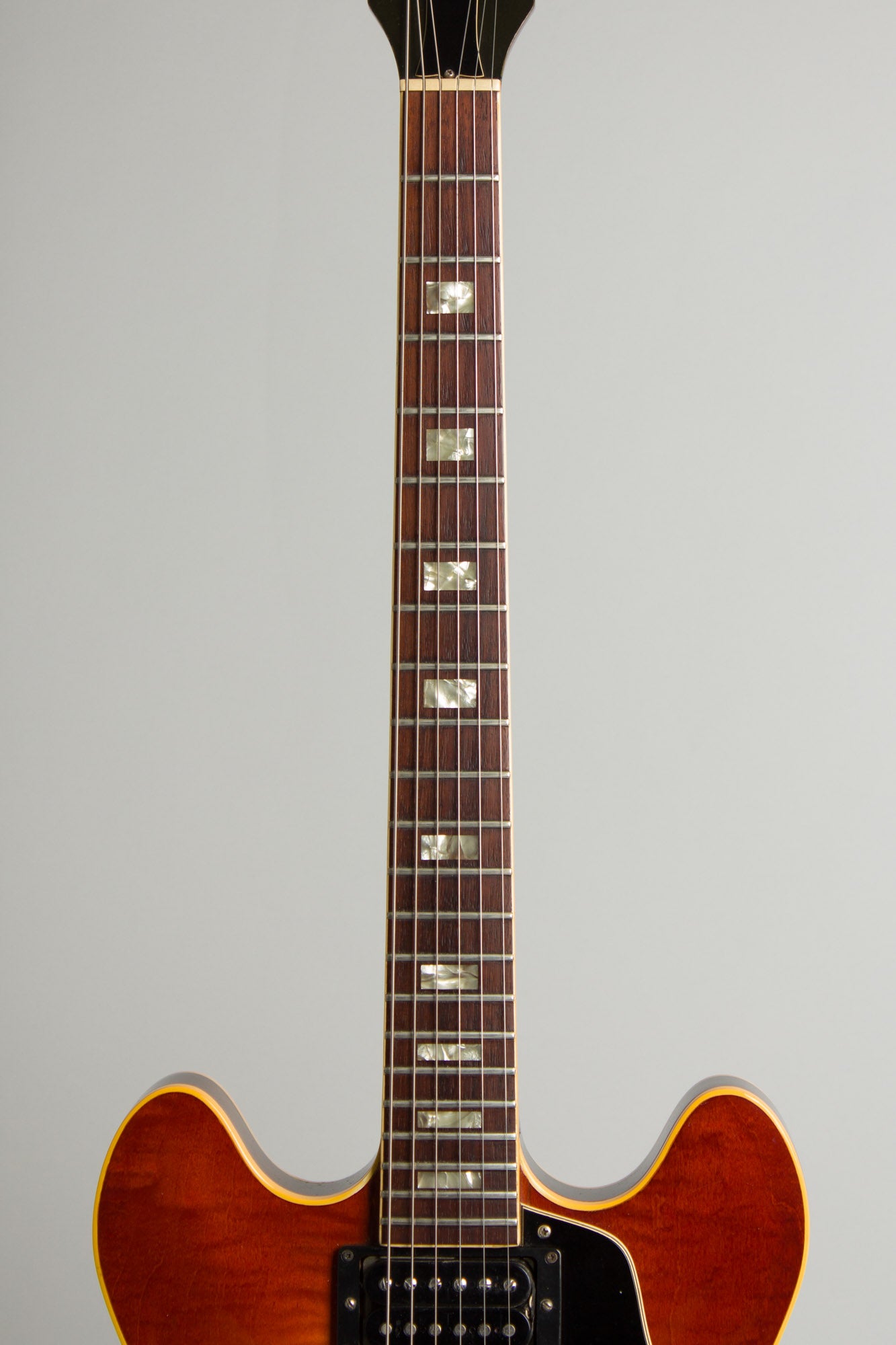 Gibson ES-335TD Semi-Hollow Body Electric Guitar (1972)