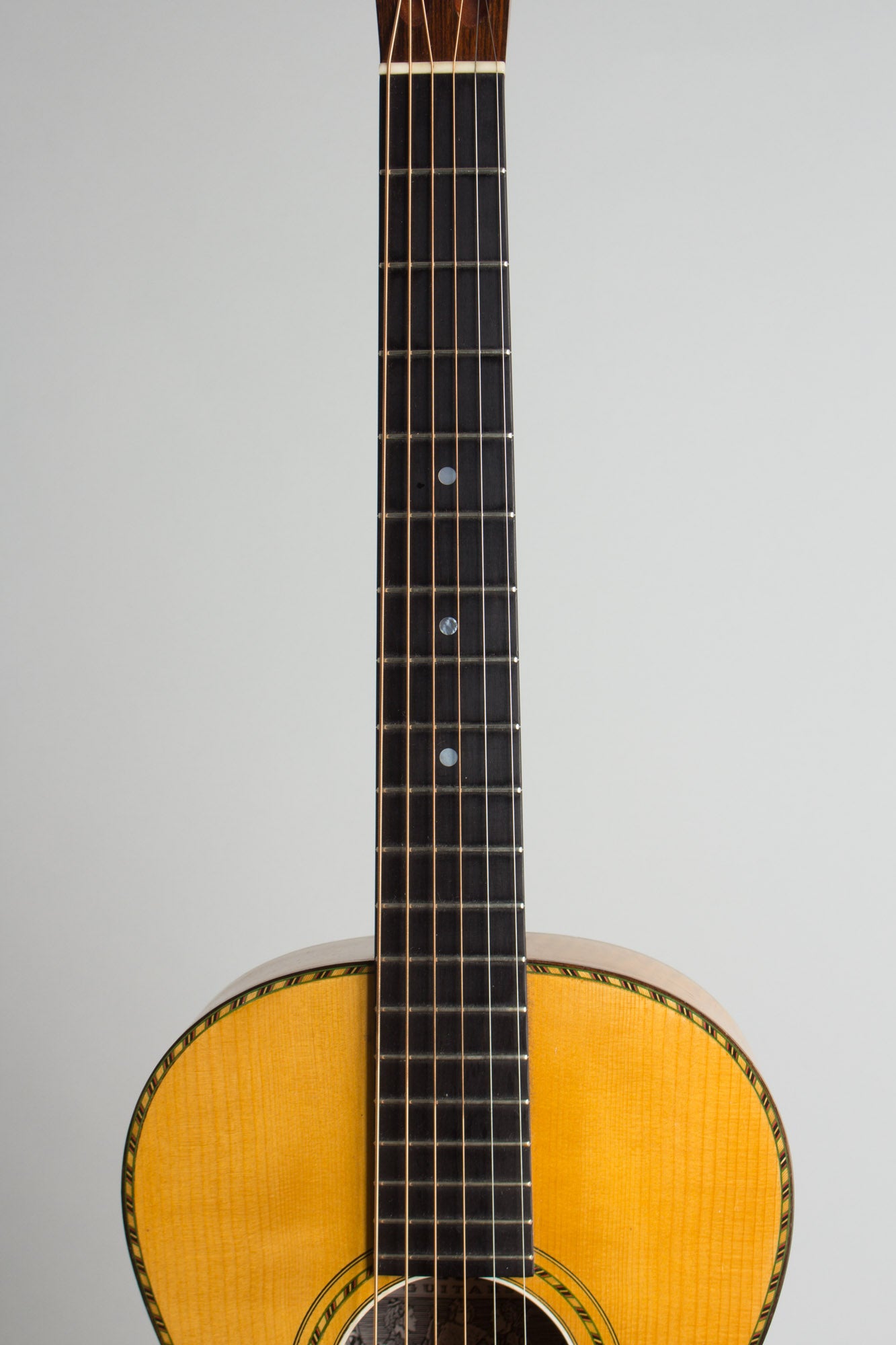 Fraulini Loretta Flat Top Acoustic Guitar (2011)