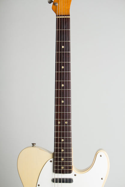 Fender Telecaster Solid Body Electric Guitar (1965)
