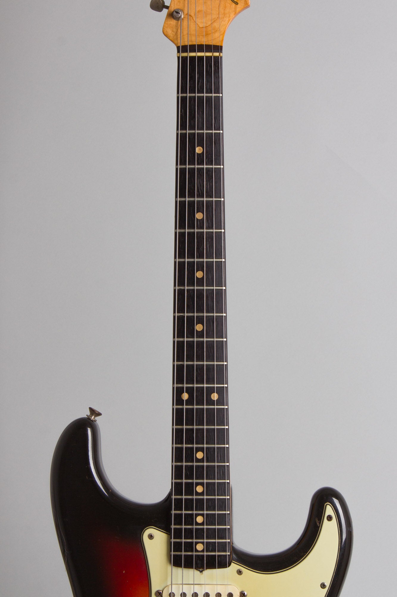 Fender Stratocaster Solid Body Electric Guitar (1962)