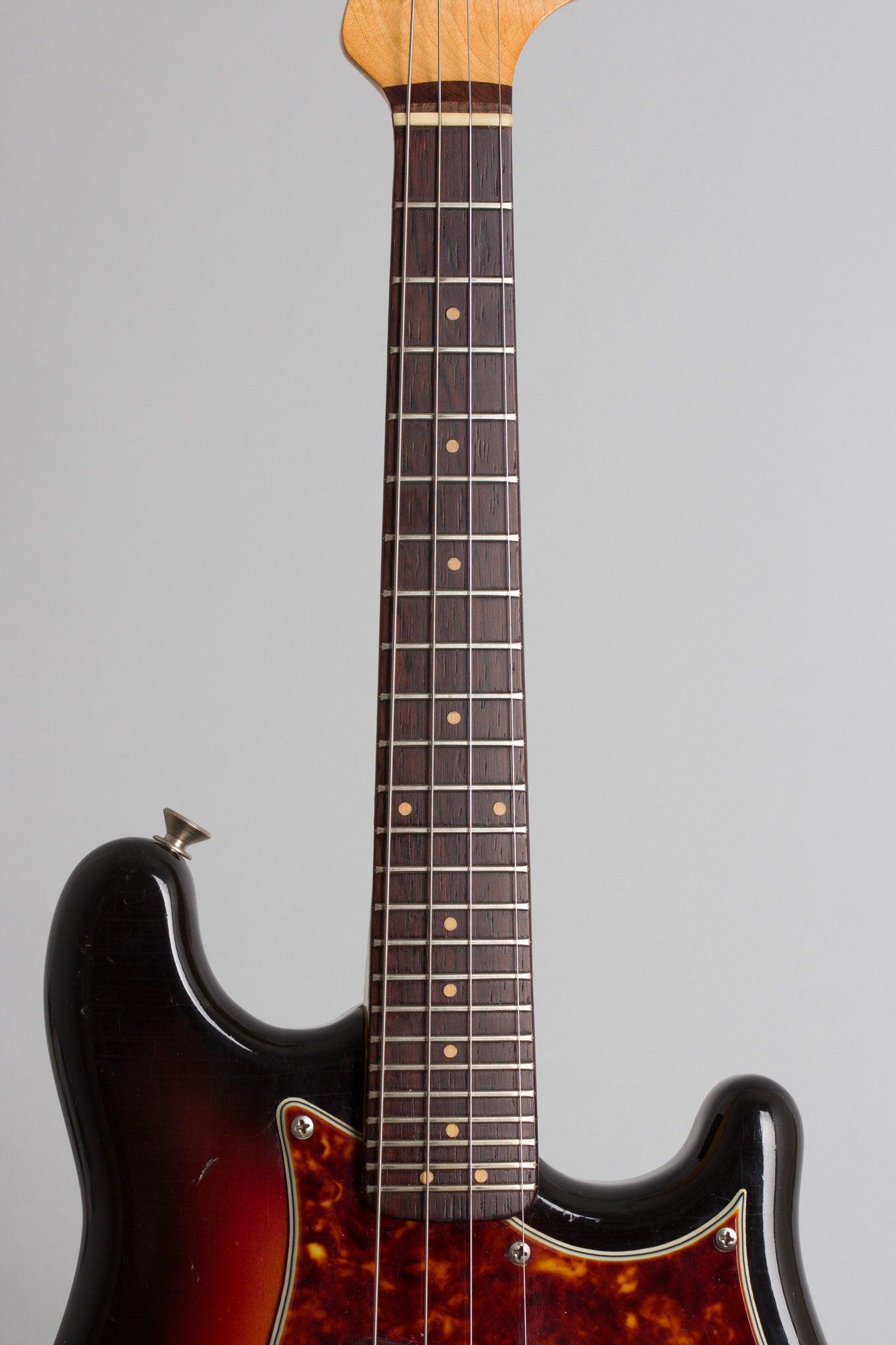 Fender Solid Body Electric Mandolin (1963)