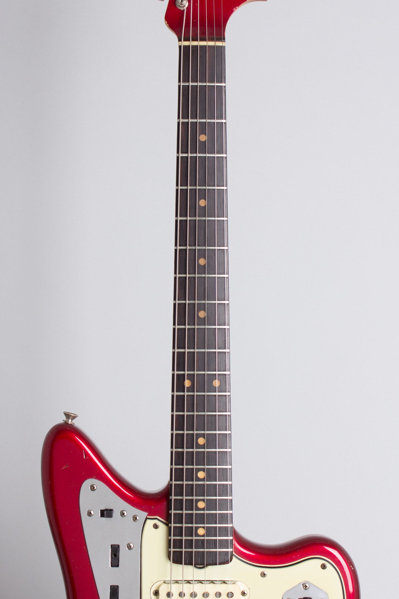 Fender Jaguar Solid Body Electric Guitar (1964)