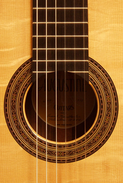 Augustine Haselbacher Classical Guitar (1978)