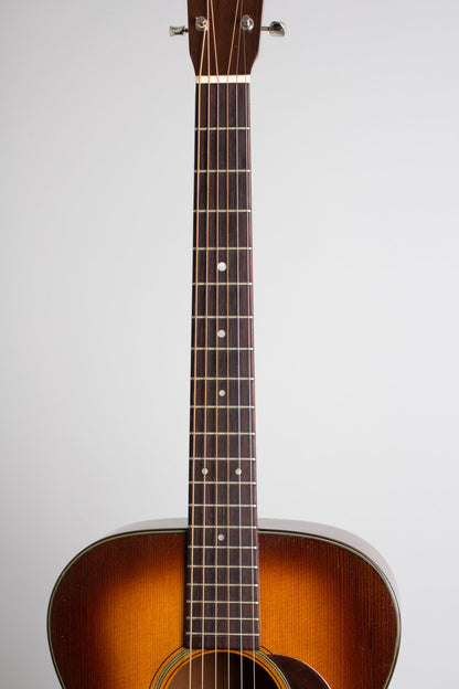 C. F. Martin 00-18 Shade Top Flat Top Acoustic Guitar (1950)