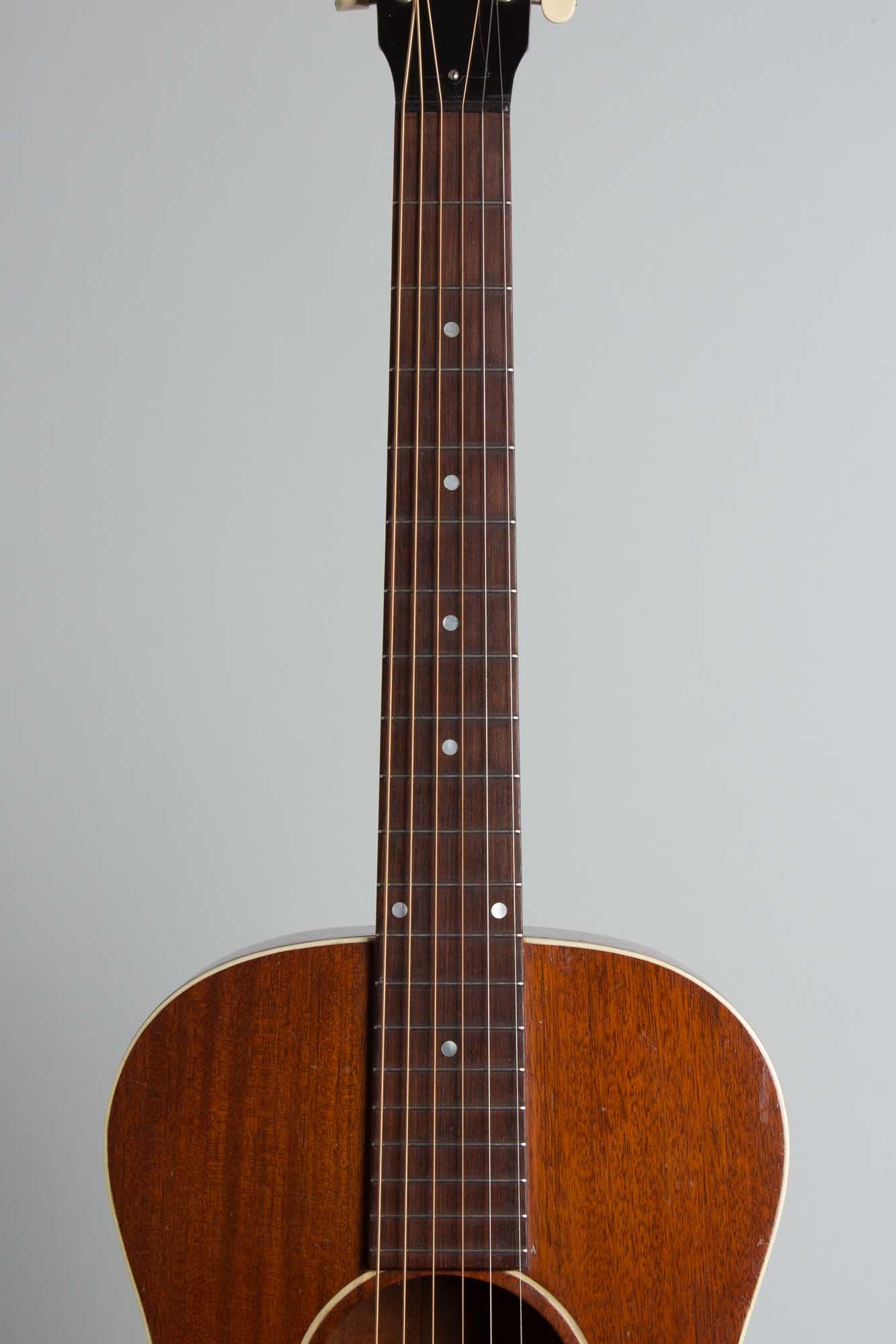 Gibson L-0 Flat Top Acoustic Guitar (1930)