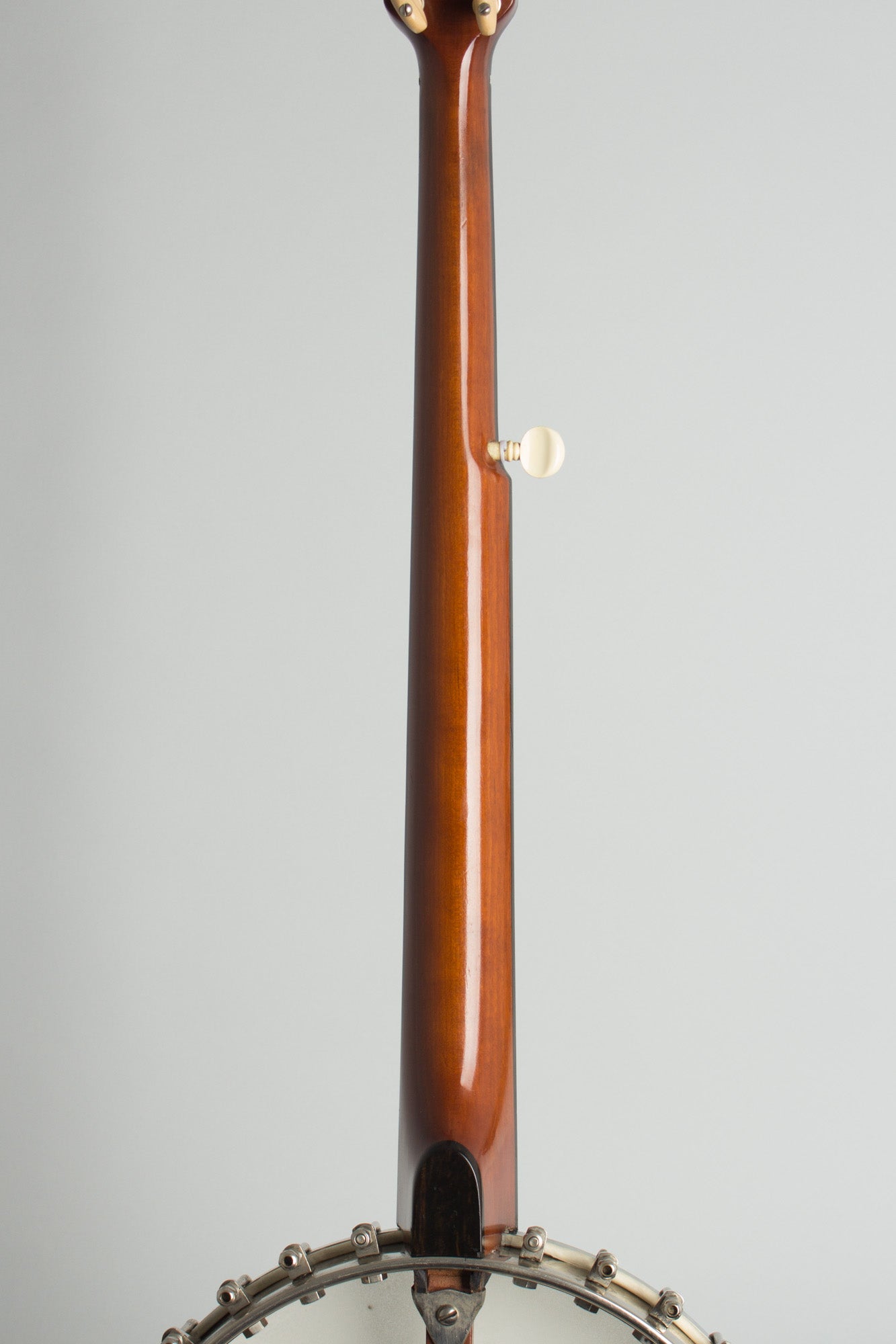 S. S. Stewart Champion #2 5 String Banjo (1892)