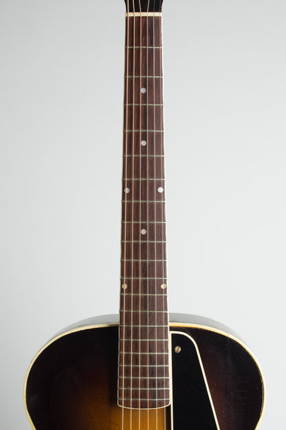 Epiphone Triumph Masterbilt Arch Top Acoustic Guitar (1933)