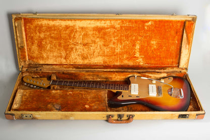 Fender Jazzmaster Solid Body Electric Guitar (1959)