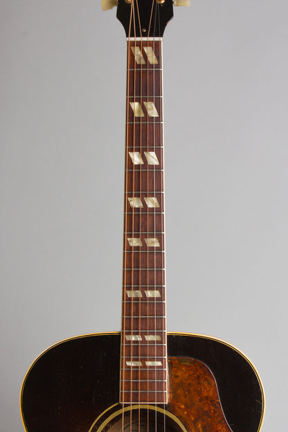 Gibson J-185 Flat Top Acoustic Guitar (1952)