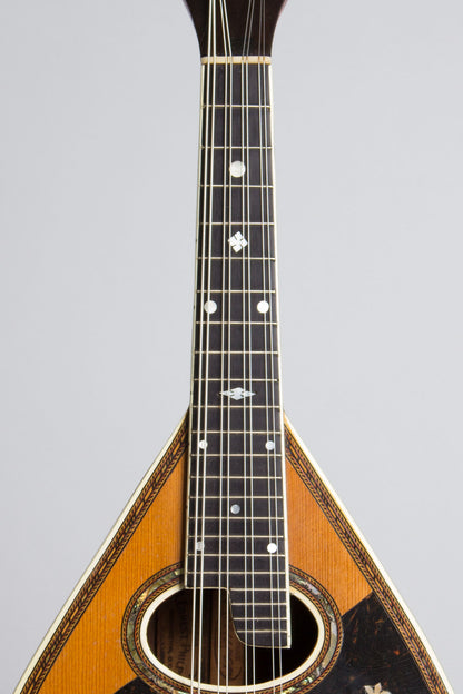 Larson Brothers Maurer Flat Back, Bent Top Mandolin (1922)
