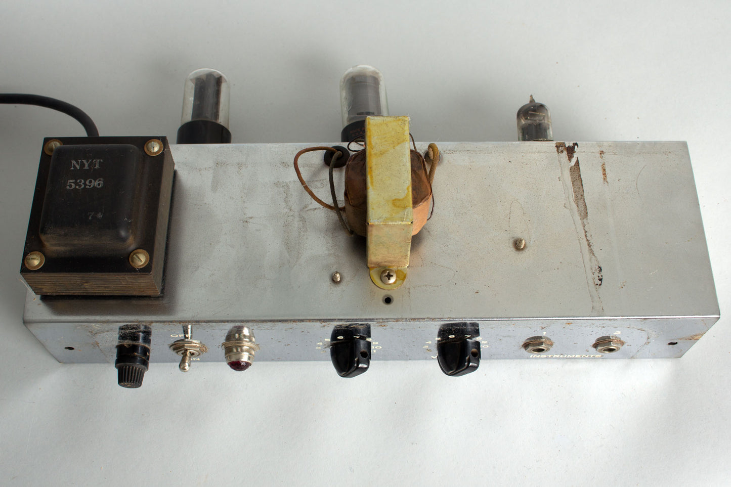 Fender Princeton 5F2 Tube Amplifier (1957)