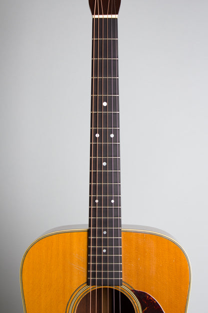 C. F. Martin D-28 Flat Top Acoustic Guitar (1955)