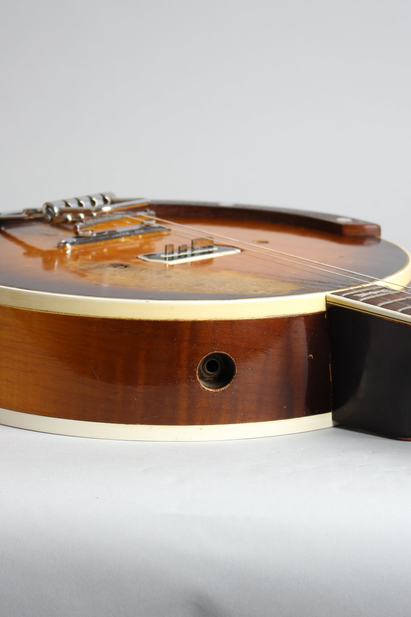 Gibson EPB-150 Electric Plectrum Banjo (1938)