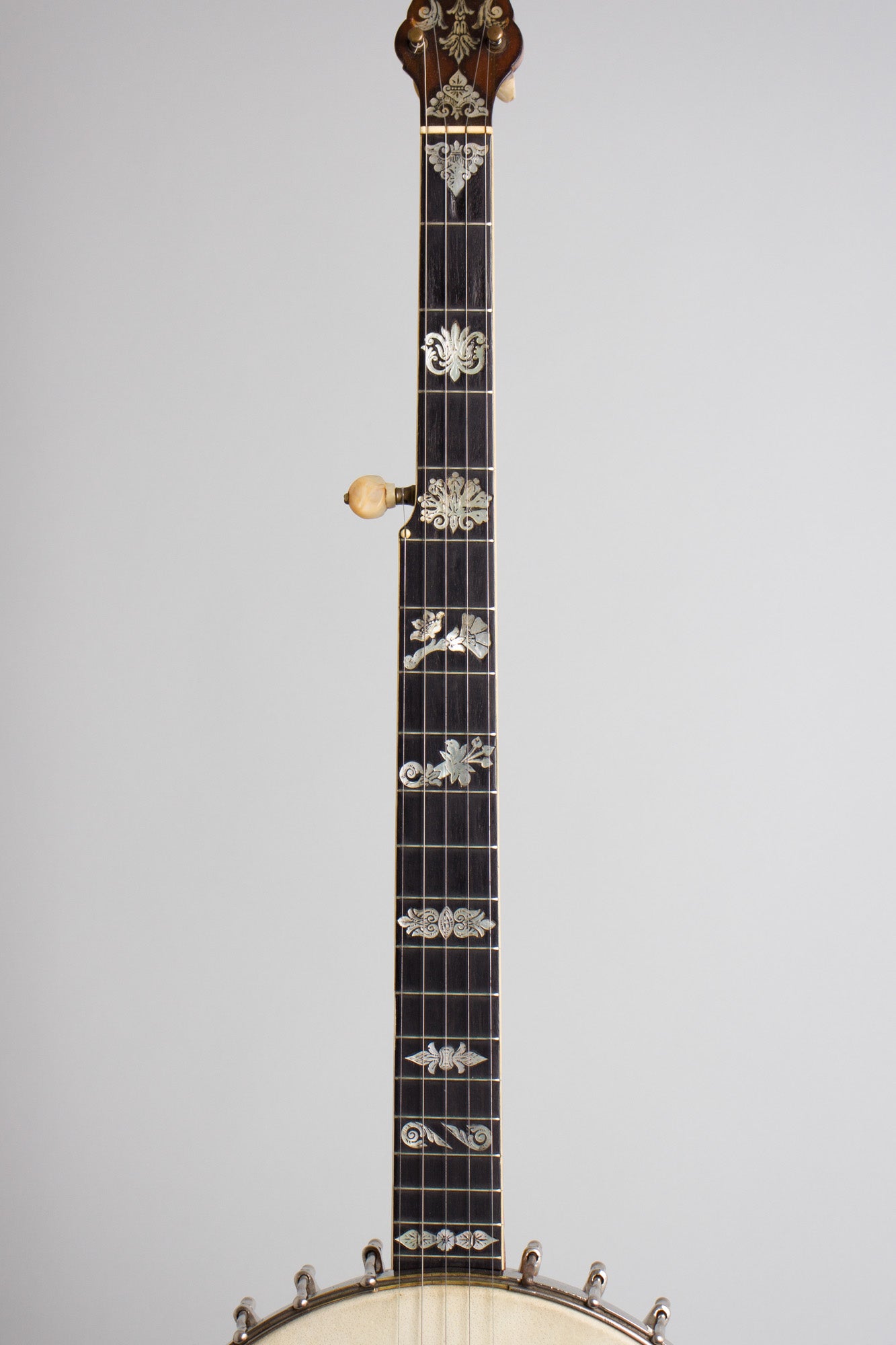 Fairbanks Whyte Laydie # 7 5 String Banjo (1907)