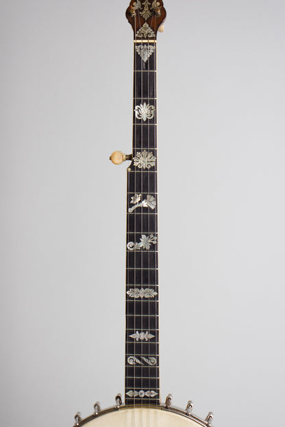 Fairbanks Whyte Laydie # 7 5 String Banjo (1907)