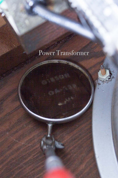 Gibson GA-8 Discoverer Tube Amplifier (1961)