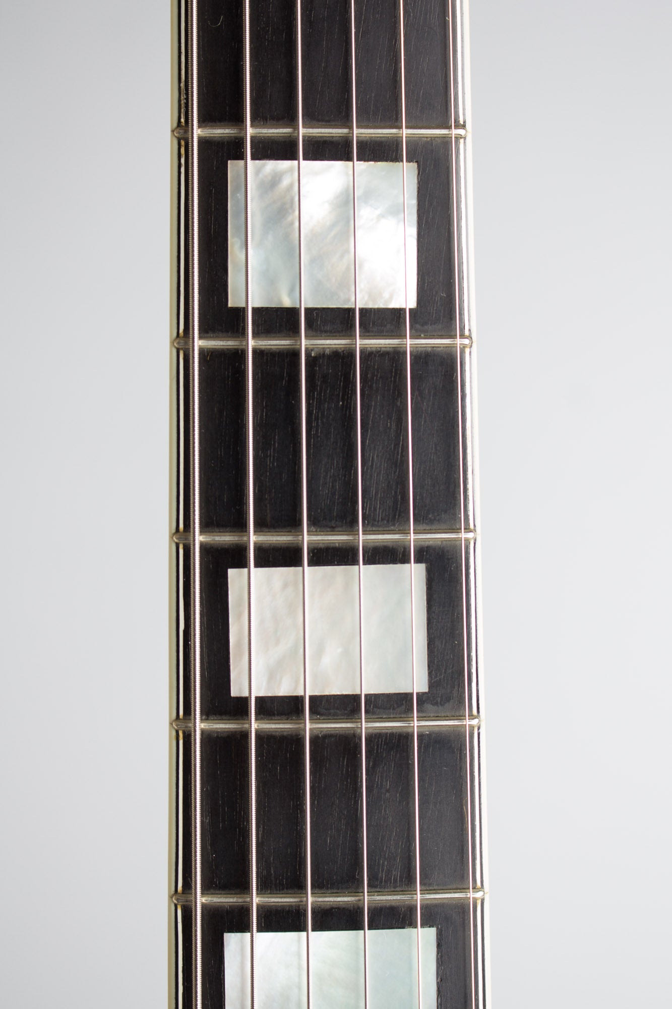 D'Angelico Excel Cutaway Arch Top Acoustic Guitar (1958)