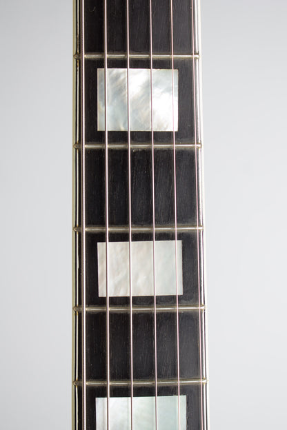 D'Angelico Excel Cutaway Arch Top Acoustic Guitar (1958)