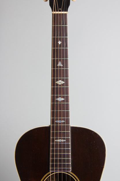 Gibson Nick Lucas Special Flat Top Acoustic Guitar (1930)