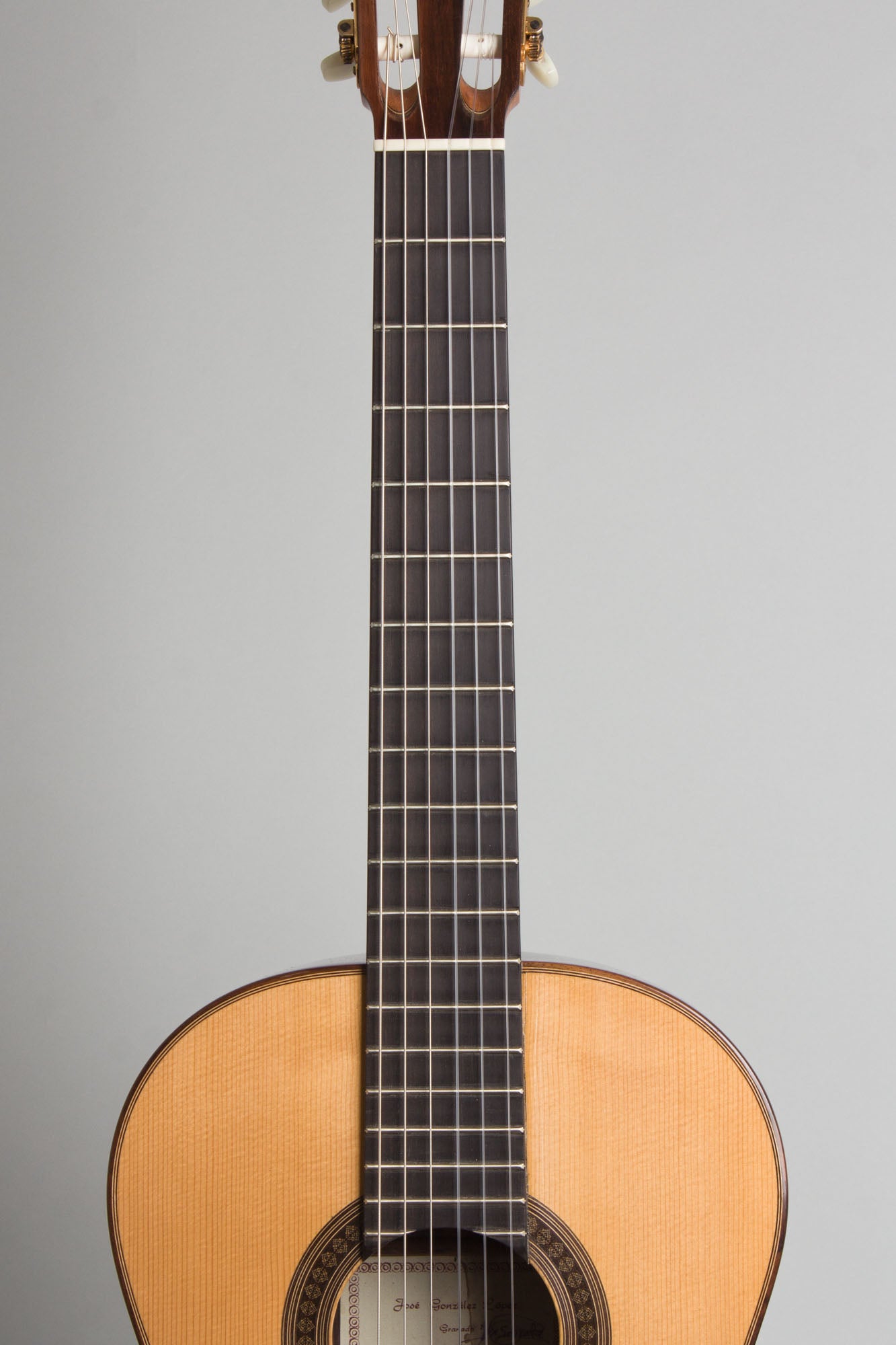 Jose Gonzalez Lopez Classical Guitar (2002)