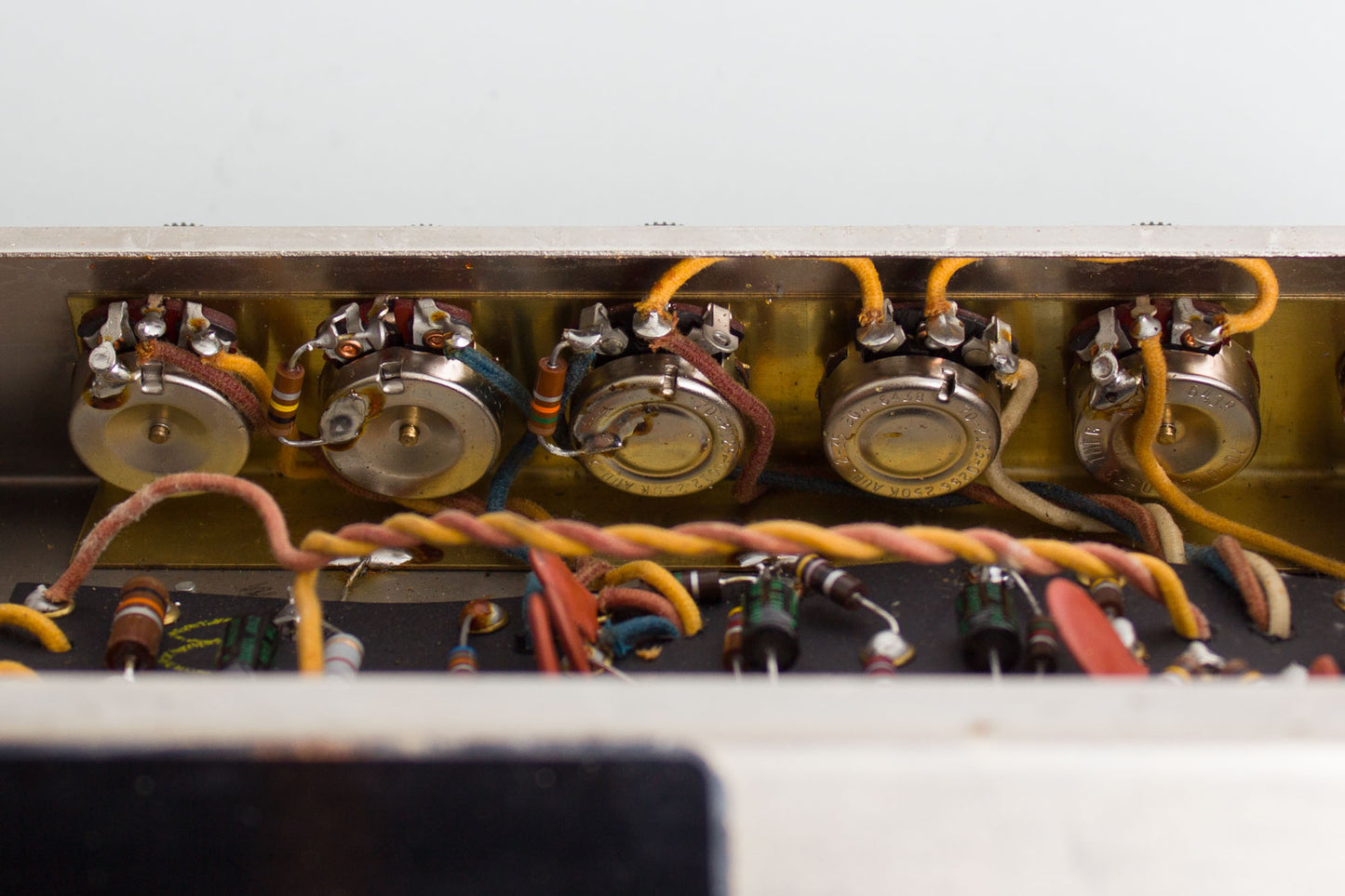 Fender Vibro-Champ AA-764 Tube Amplifier (1964)