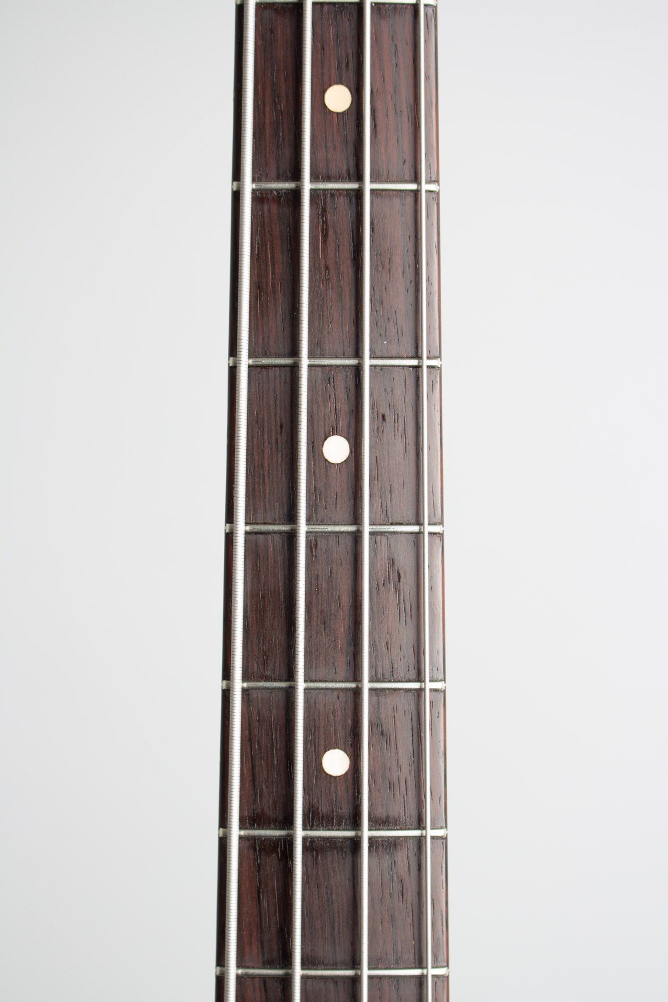 Fender Precision Bass Solid Body Electric Bass Guitar (1963)