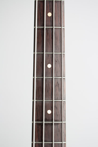 Fender Precision Bass Solid Body Electric Bass Guitar (1963)