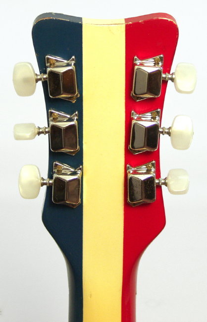 Harmony Buck Owens American Flat Top Acoustic Guitar (1970)