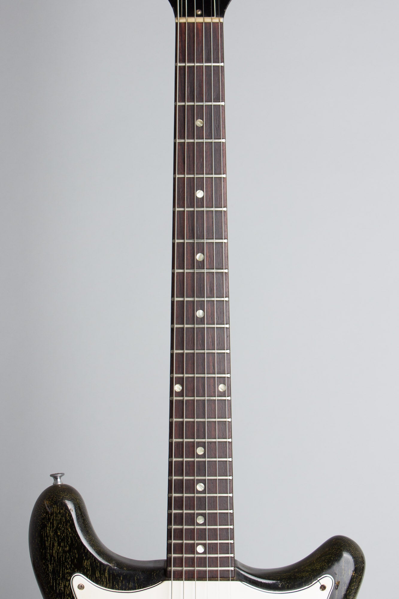 Epiphone SB 533MV Coronet Solid Body Electric Guitar (1965)