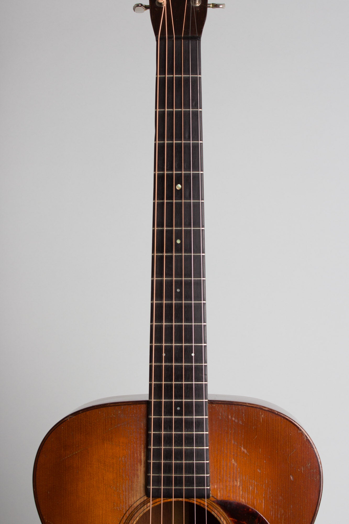 C. F. Martin OM-18 Shade Top Flat Top Acoustic Guitar (1932)