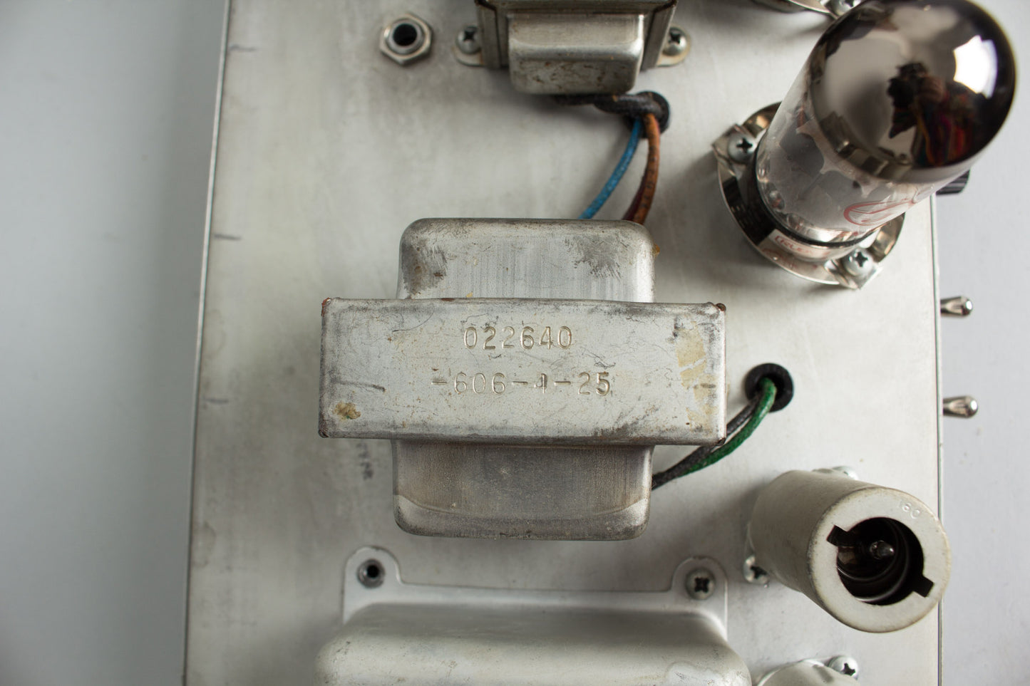 Fender Deluxe Reverb Tube Amplifier (1975)