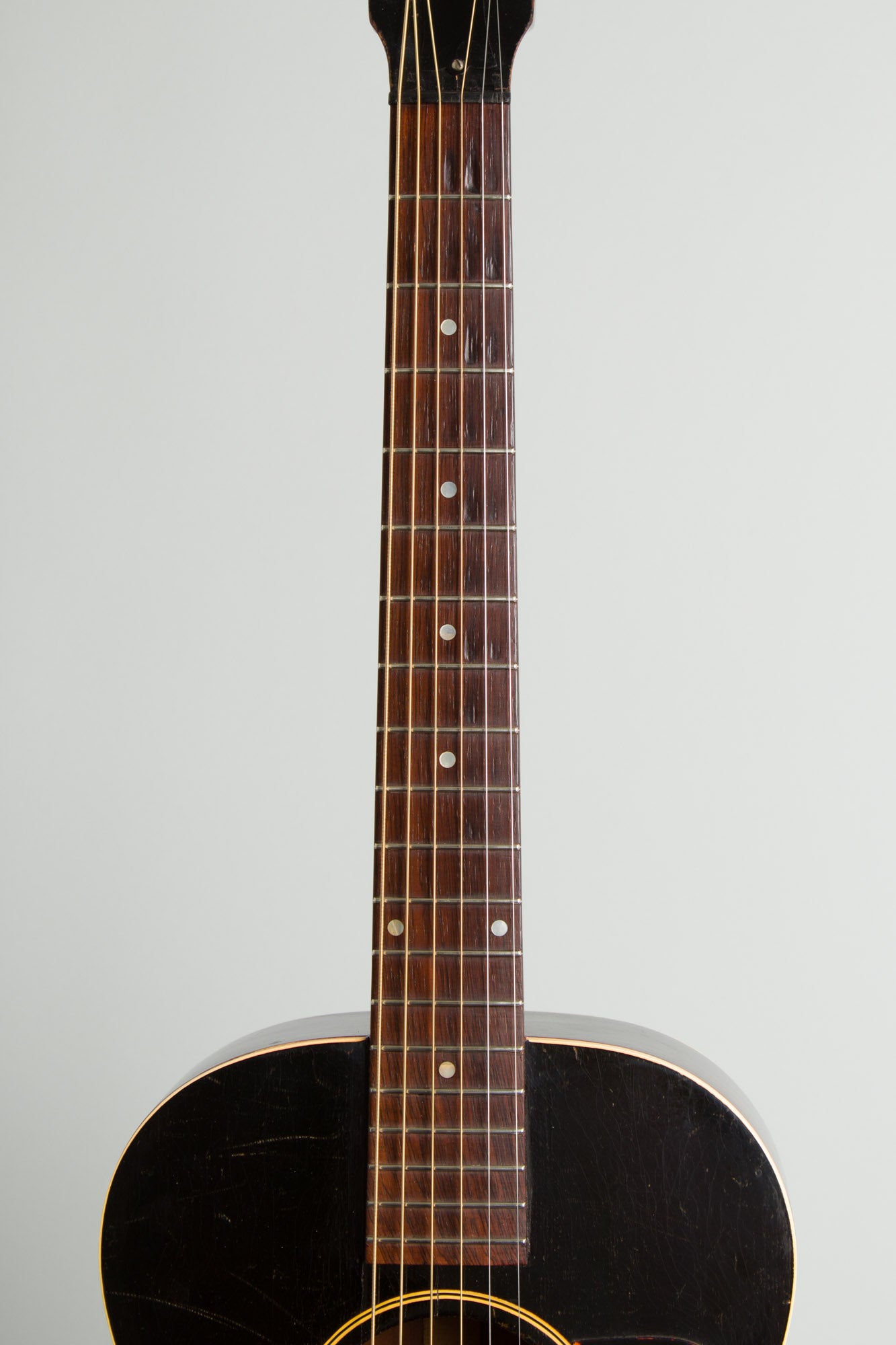 Gibson L-00 Flat Top Acoustic Guitar (1938)
