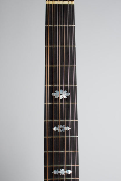 Oscar Schmidt Bruno/Stella Hauver Conversion 12 String Flat Top Acoustic Guitar (1925)