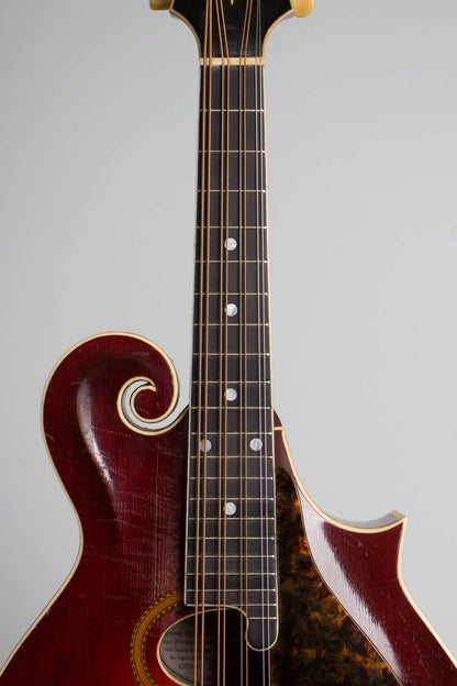 Gibson H-4 Carved Top Mandola (1916)