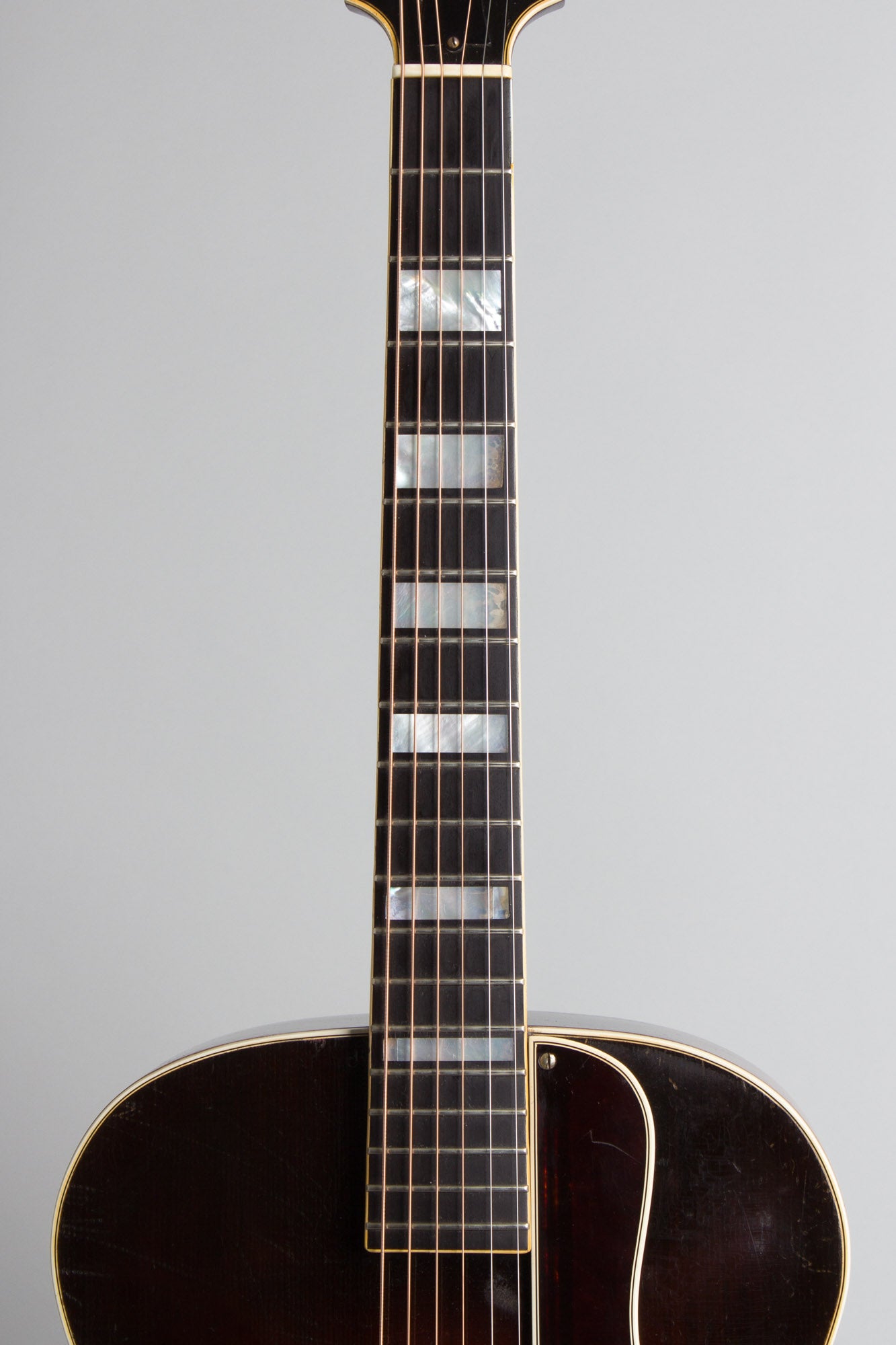 Gibson L-5 Arch Top Acoustic Guitar (1935)