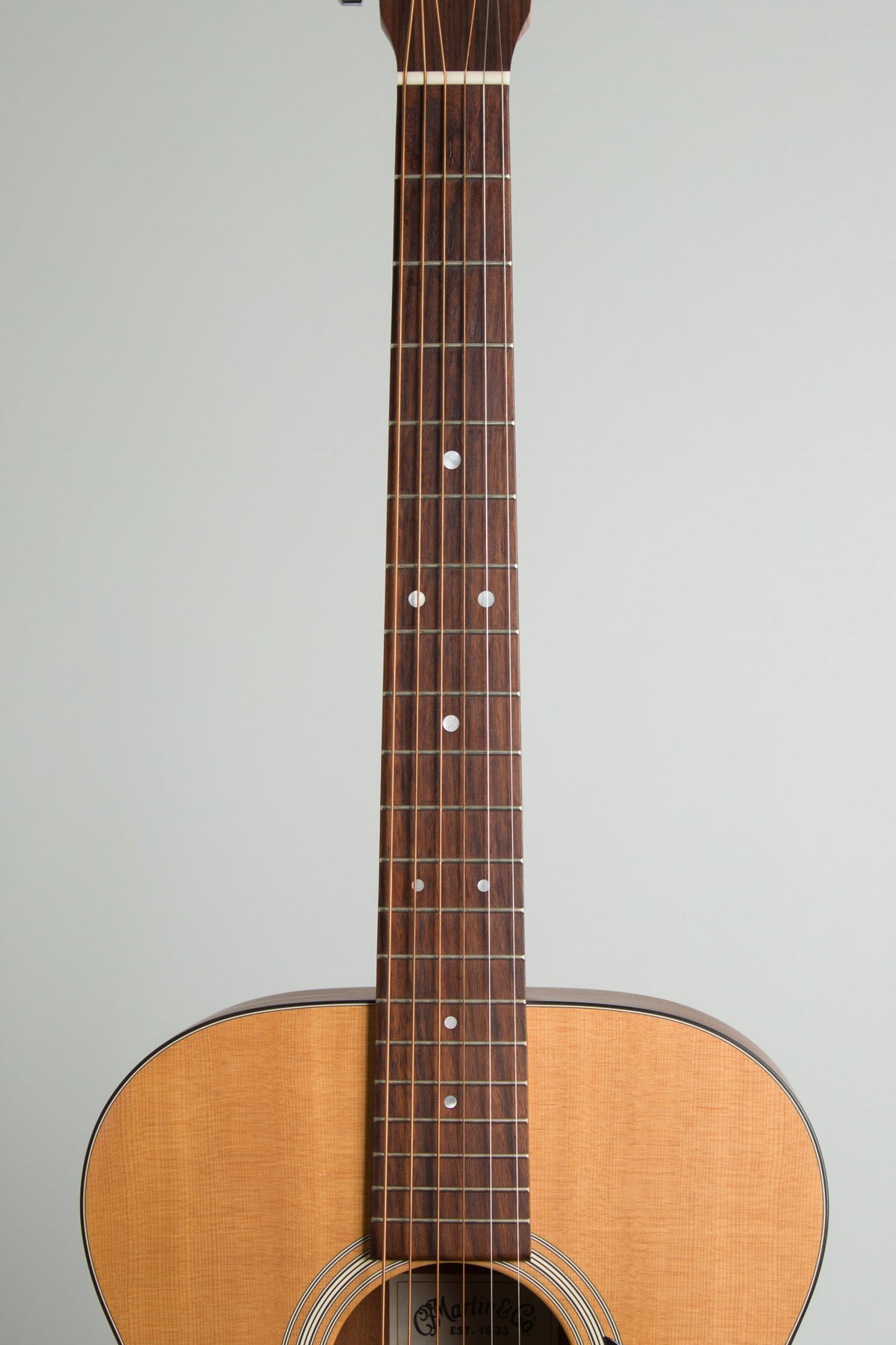 C. F. Martin OM-1 Acoustic Guitar (2009)