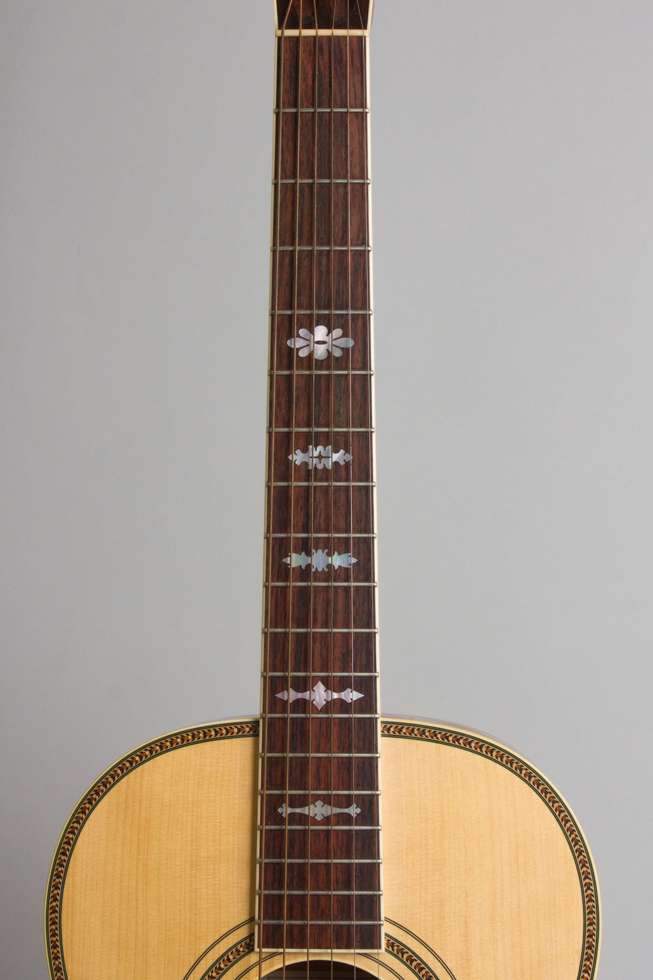 Waterloo WL-S Deluxe Owned by Jeff Tweedy of Wilco Flat Top Acoustic Guitar (2016)