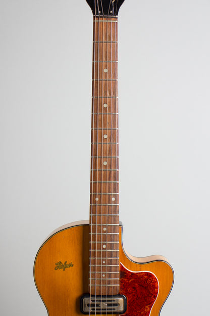 Hofner Club 40 Arch Top Hollow Body Electric Guitar (1960)