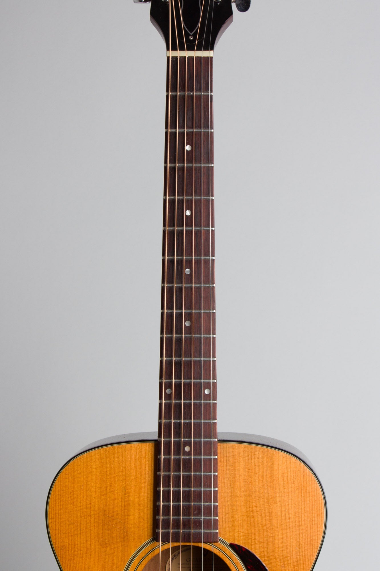 Guild F-20NT Flat Top Acoustic Guitar (1967)