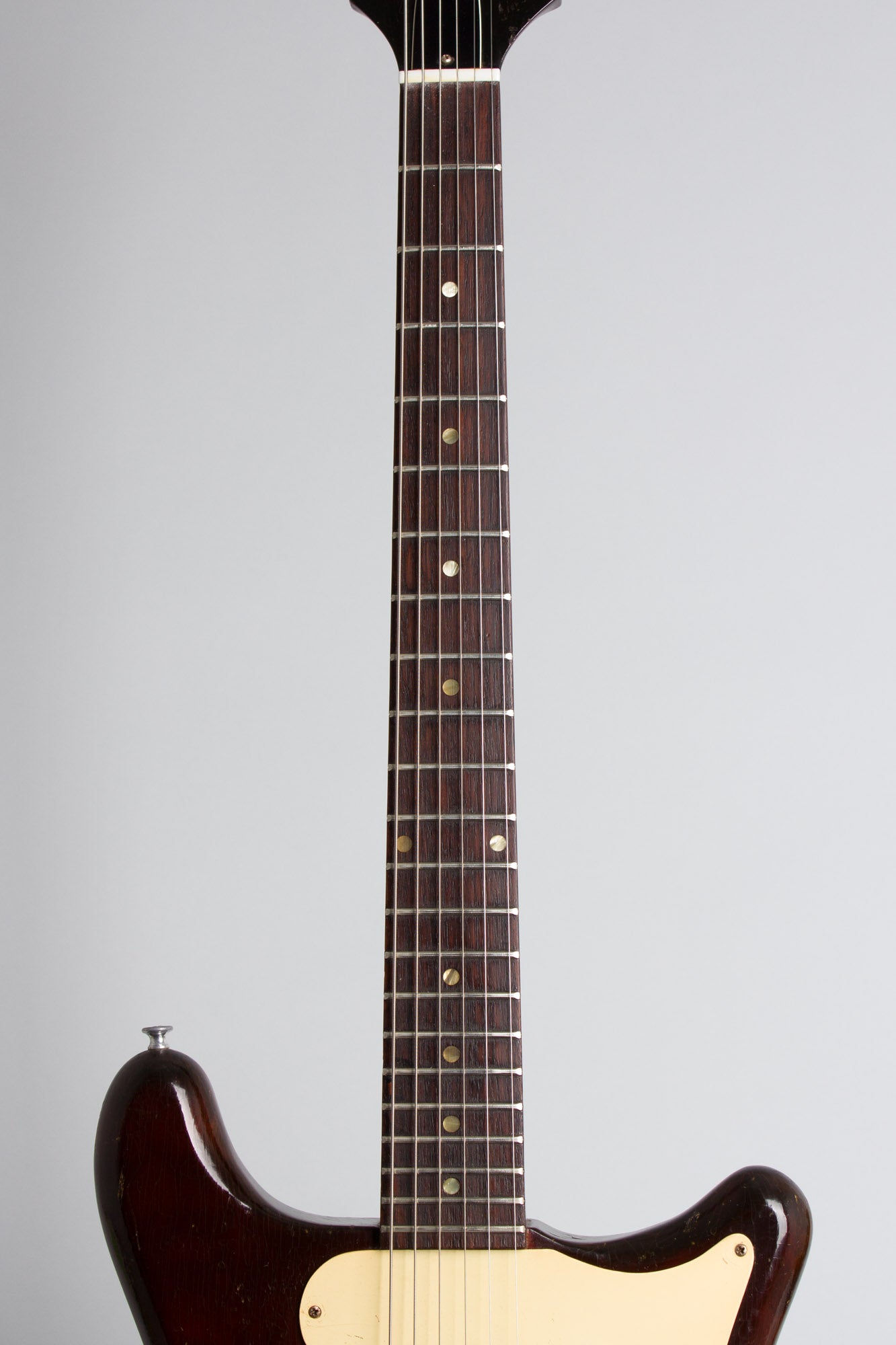 Epiphone SB-722 Olympic Single Solid Body Electric Guitar (1965)