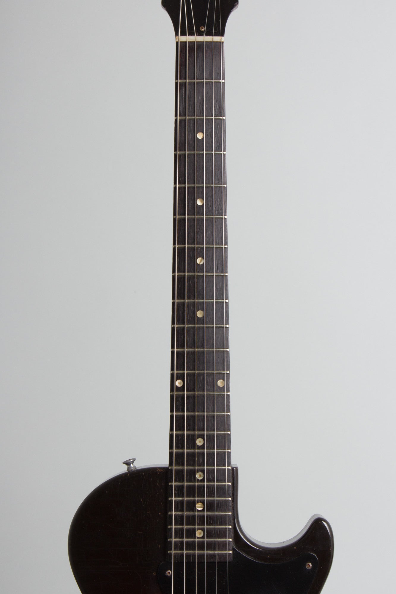 Gibson Les Paul Junior Solid Body Electric Guitar (1956)