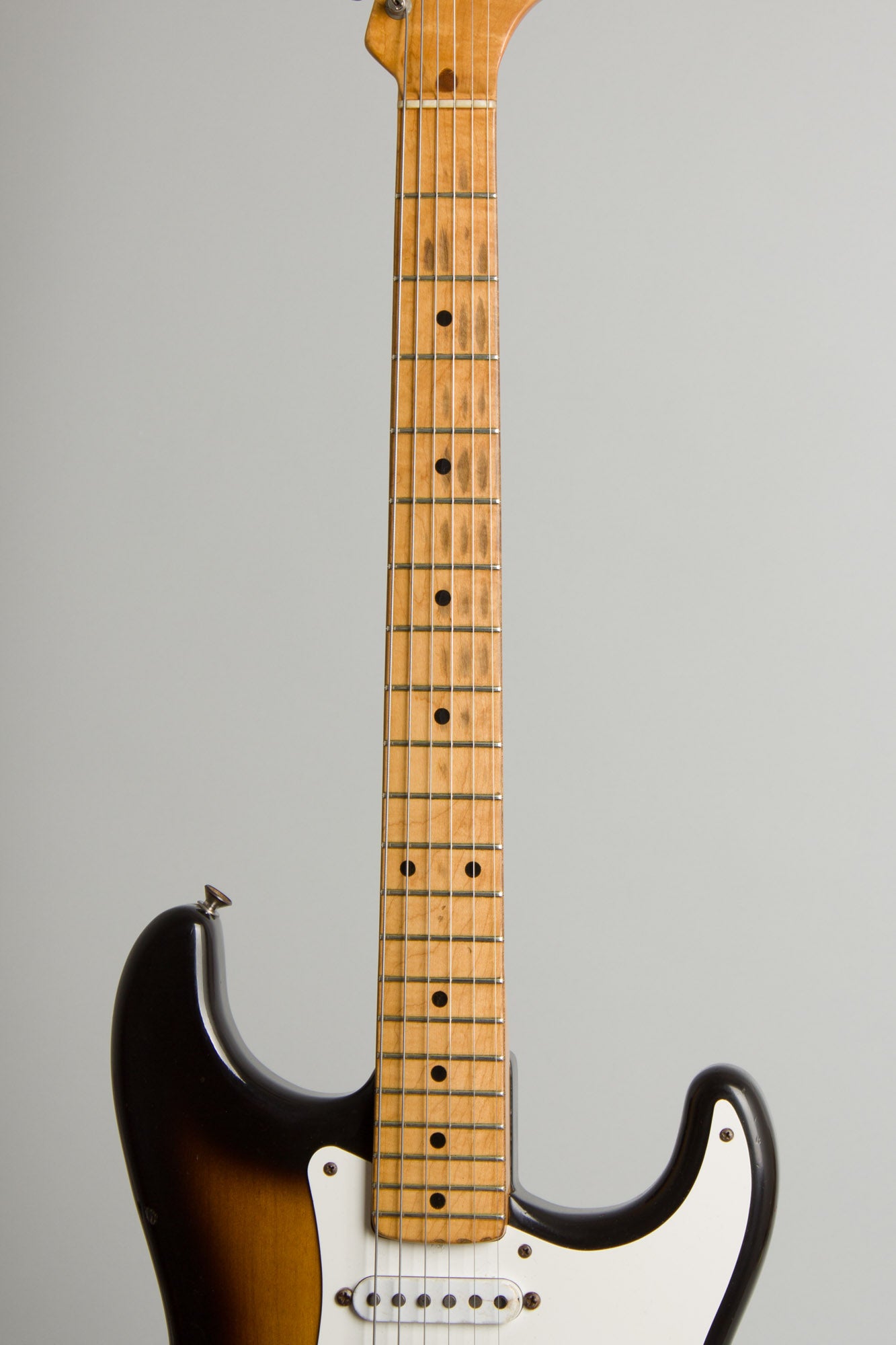 Fender Stratocaster Solid Body Electric Guitar (1954)